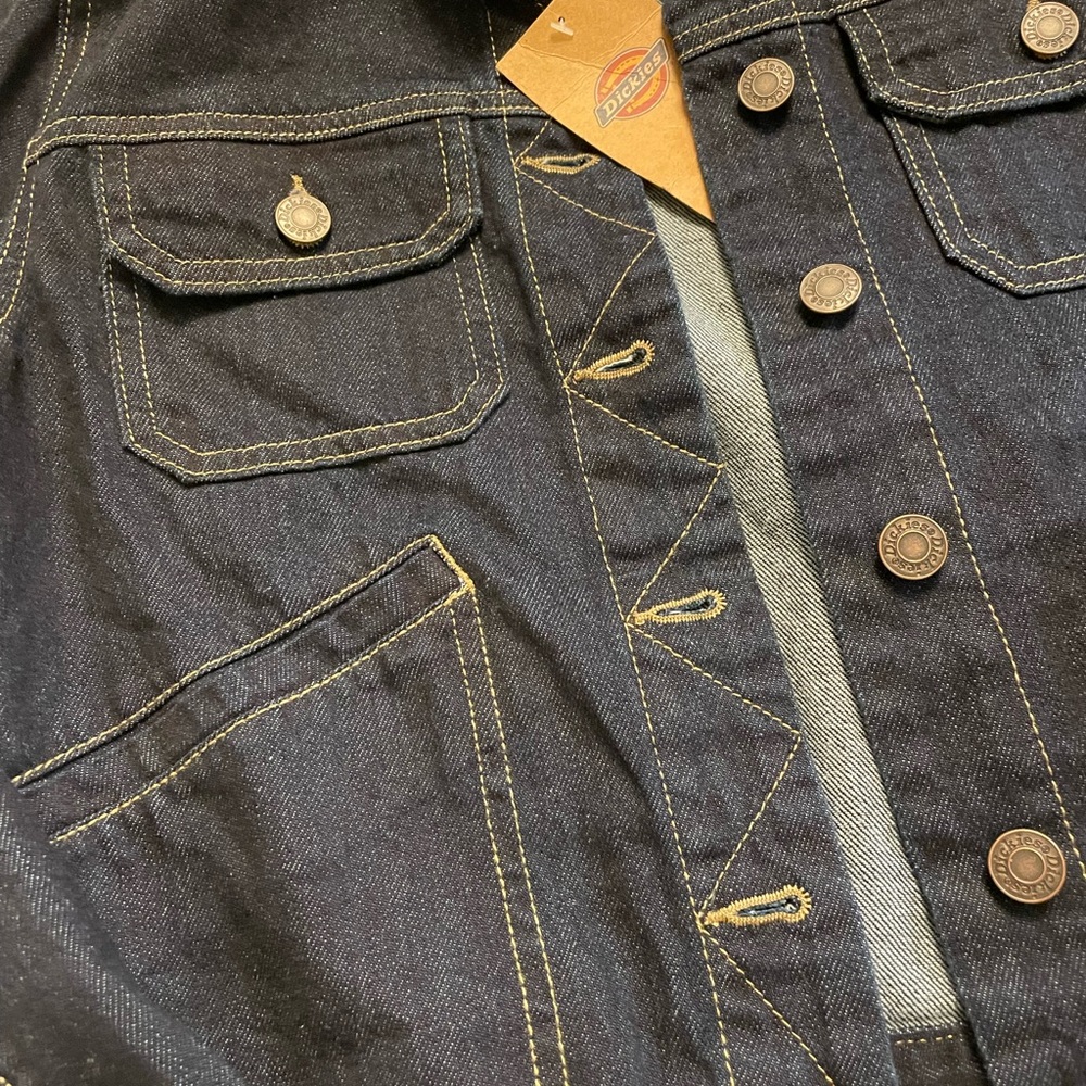 Dickies denim jacket - Picture 5 of 8